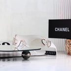 11 Color Y2K Rimless Wraparound Sunglasses - 51007