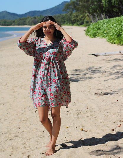 Robe courte Hawa Bliss Soma
