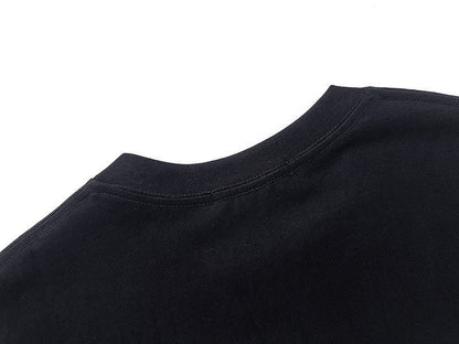 0617 Nouveaux T-shirts en coton