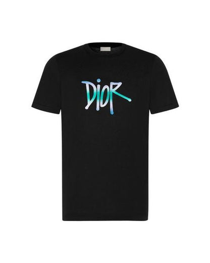 T-shirt et short noirs pour hommes