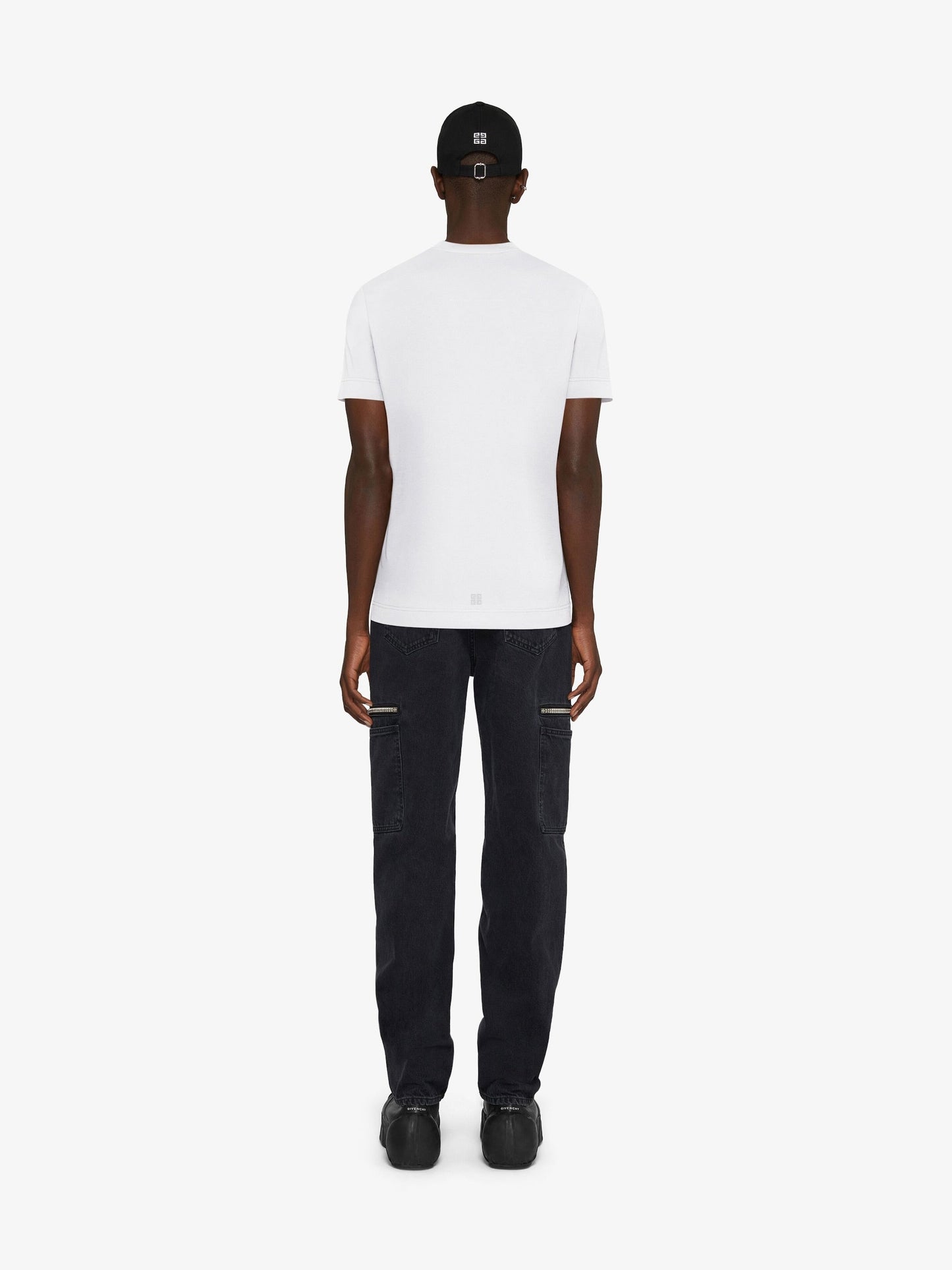 T-shirt réfléchissant en coton