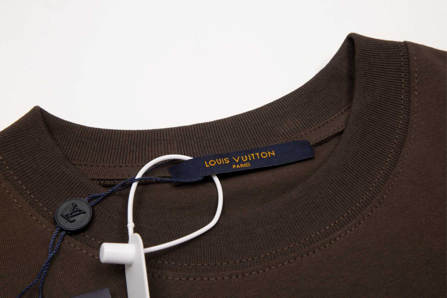 T-shirt avec impression du logo classique