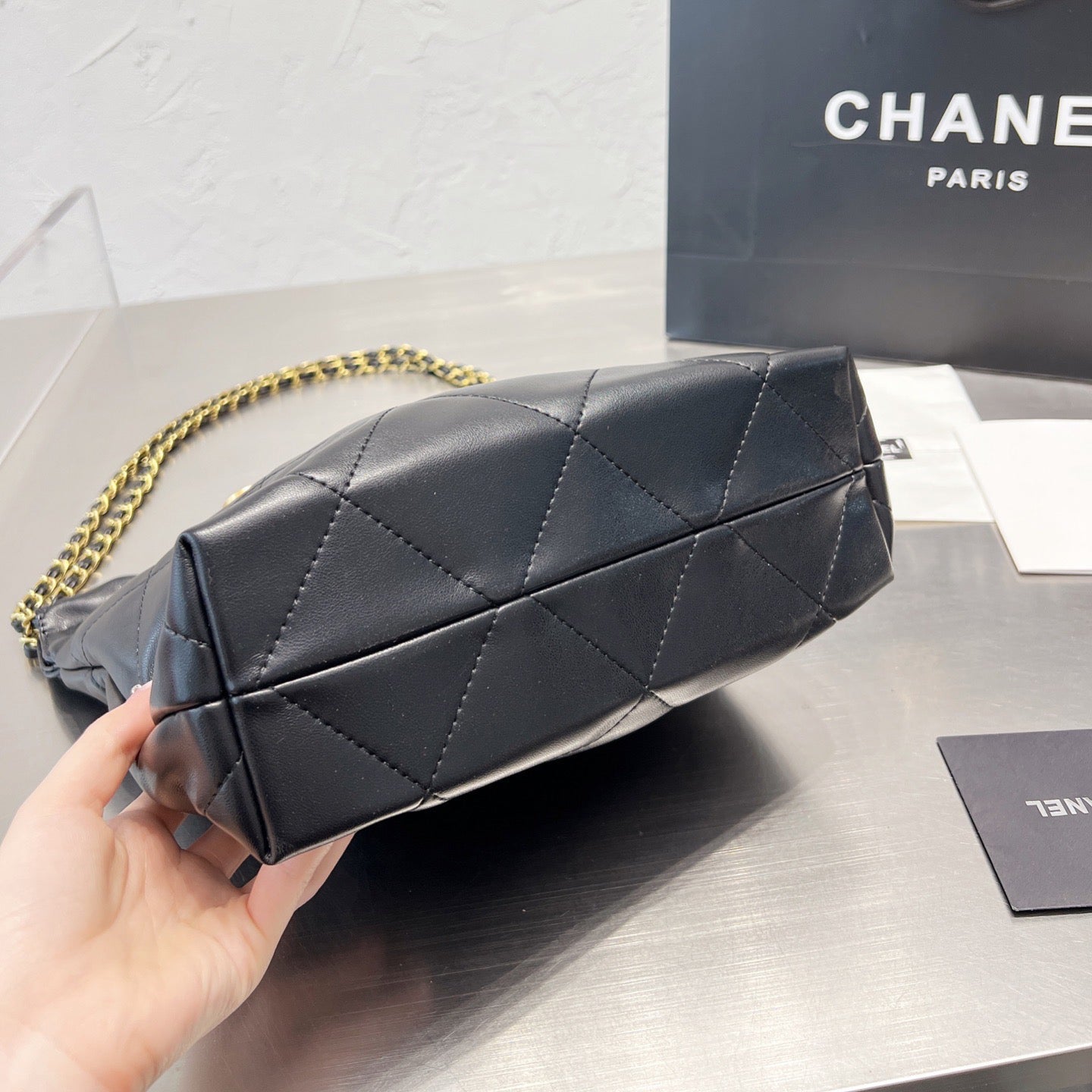 Sac à main à chaîne nouvelle mode 22s
