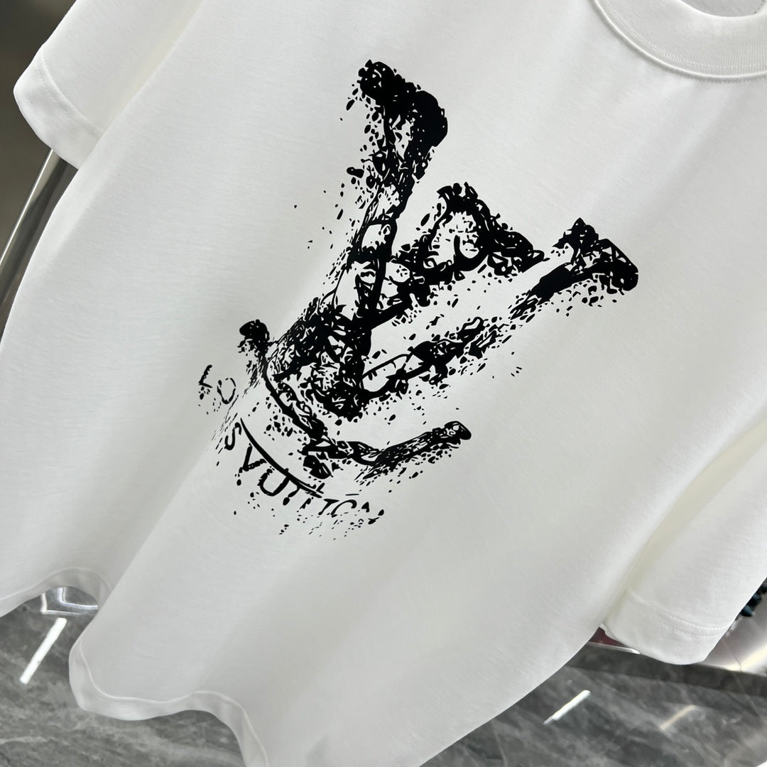 NOUVEAU T-shirt 0418 (de préférence d'été)