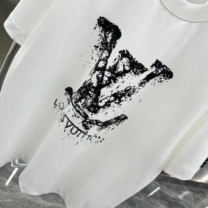 NOUVEAU T-shirt 0418 (de préférence d'été)