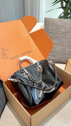 Speedy 30-Inspired Casual Handbag
