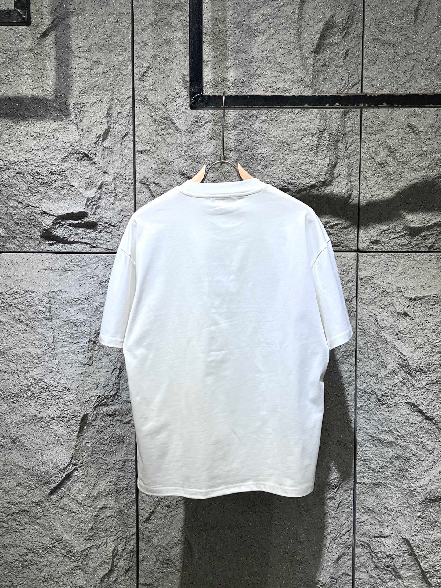 T-shirt Imprimé Simple