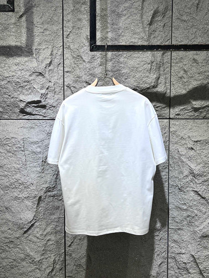 T-shirt Imprimé Simple