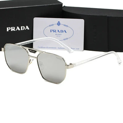 Nouvelles lunettes de soleil à monture Letter