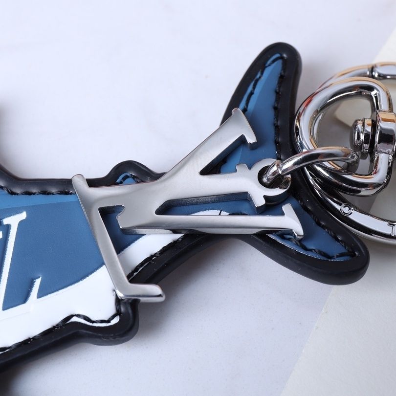 Porte-clés Requin Personnalisé
