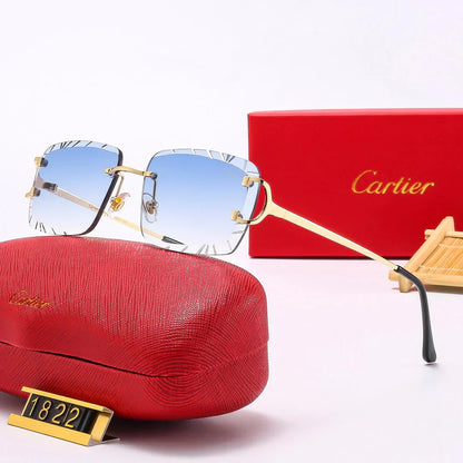 Lunettes de soleil tendance 7 couleurs 1822