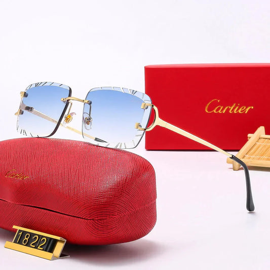 🔥 Fashion hot 7 color sunglasses 1822