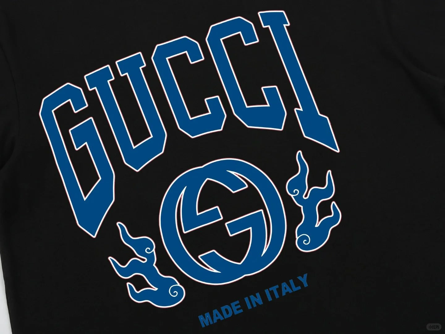 Nouveau T-shirt à manches courtes imprimé LOGO