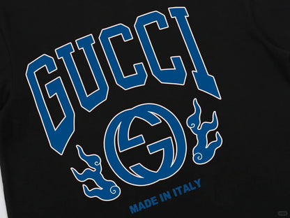 Nouveau T-shirt à manches courtes imprimé LOGO
