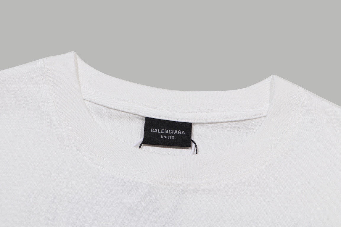 T-shirt de sport imprimé classique