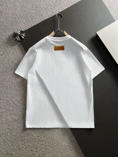 T-shirt classique avec logo imprimé