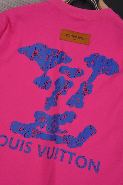 Nouveau t-shirt imprimé d'été