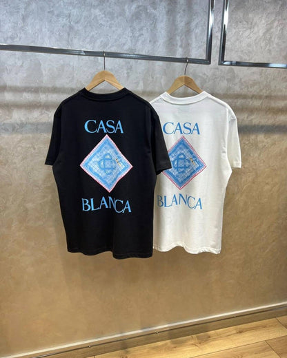 Nouveau t-shirt imprimé de haute qualité