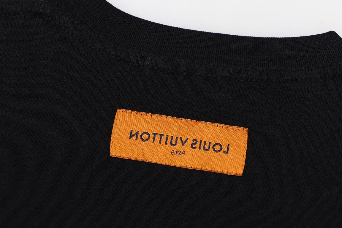 T-shirt classique avec logo imprimé