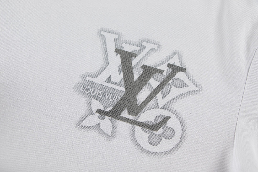 Nouveau t-shirt imprimé
