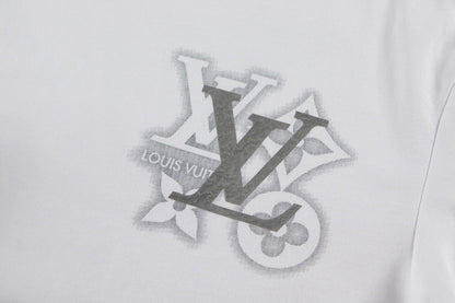 Nouveau t-shirt imprimé