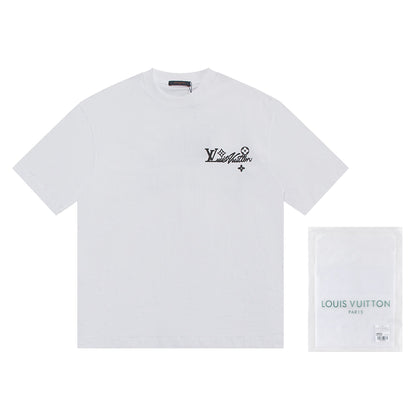 T-shirt nouveauté printemps-été 2025