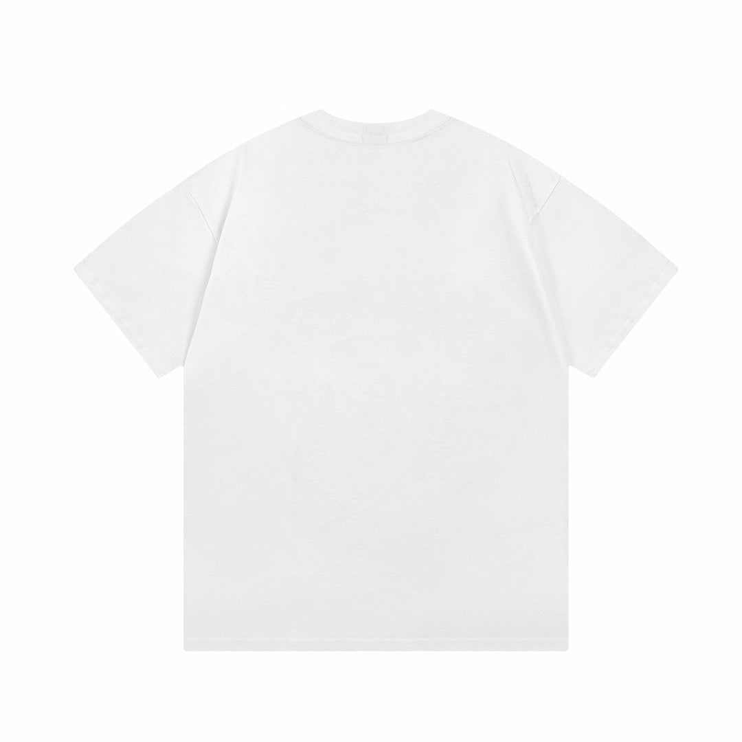 0617 Nouveaux T-shirts en coton