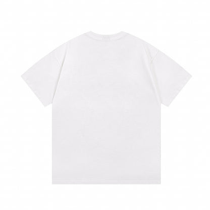 0617 Nouveaux T-shirts en coton