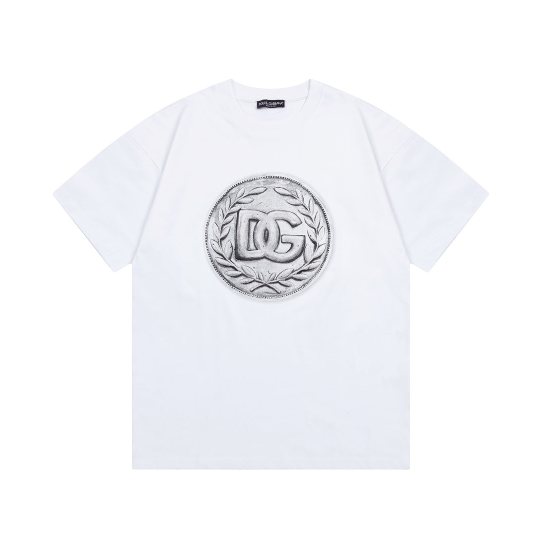 T-shirt classique à imprimé logo