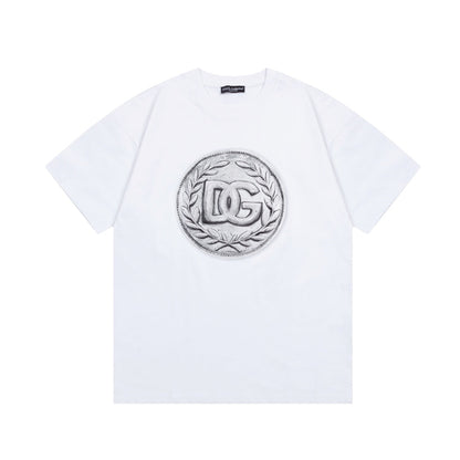 T-shirt classique à imprimé logo