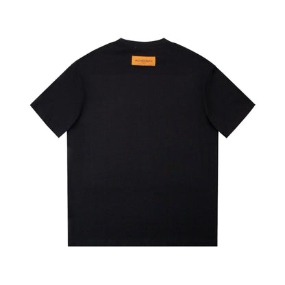 T-shirt imprimé ours coloré