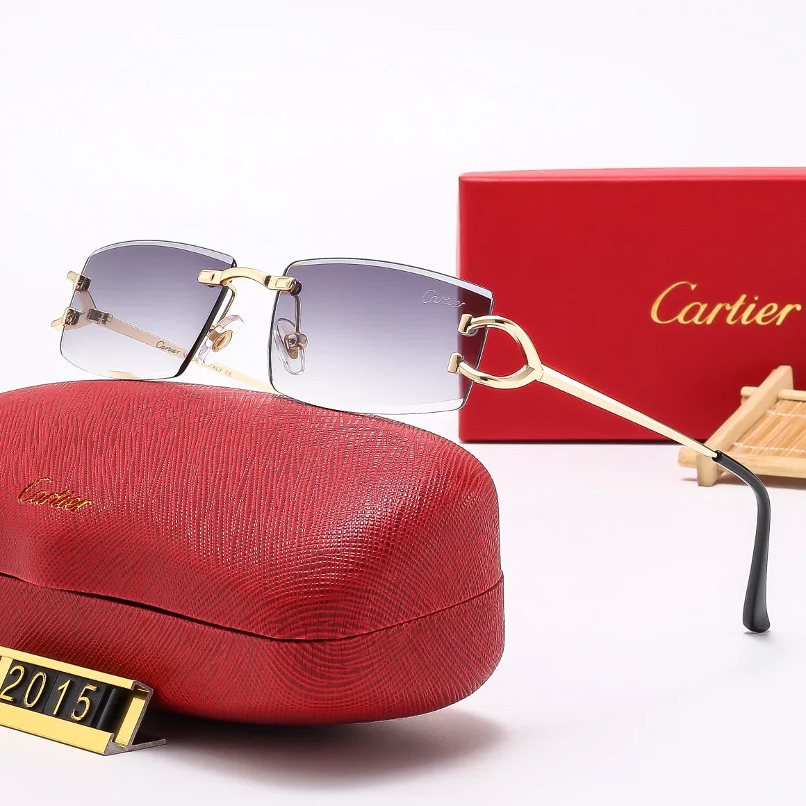 6 couleurs lunettes de soleil tendance 2015