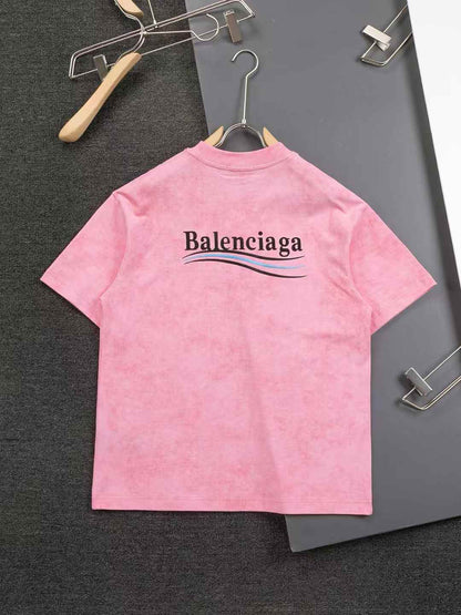 T-shirt aux couleurs tendance