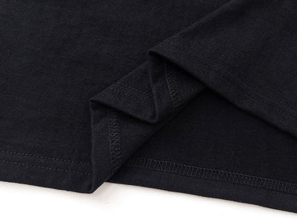 0617 Nouveaux T-shirts en coton