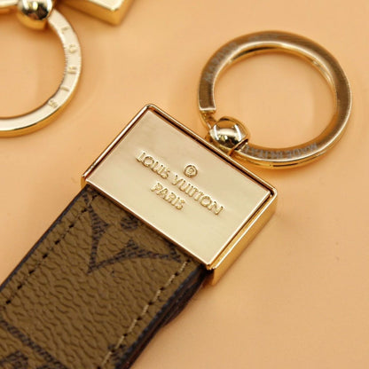 Porte-clés au charme classique