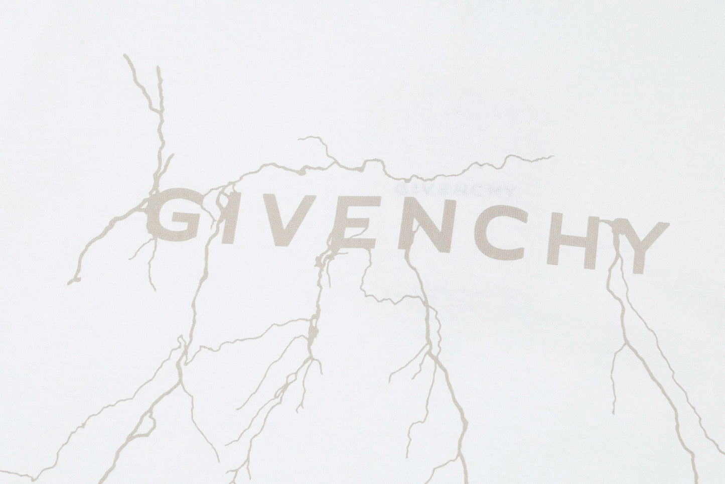 T-shirt imprimé éclair