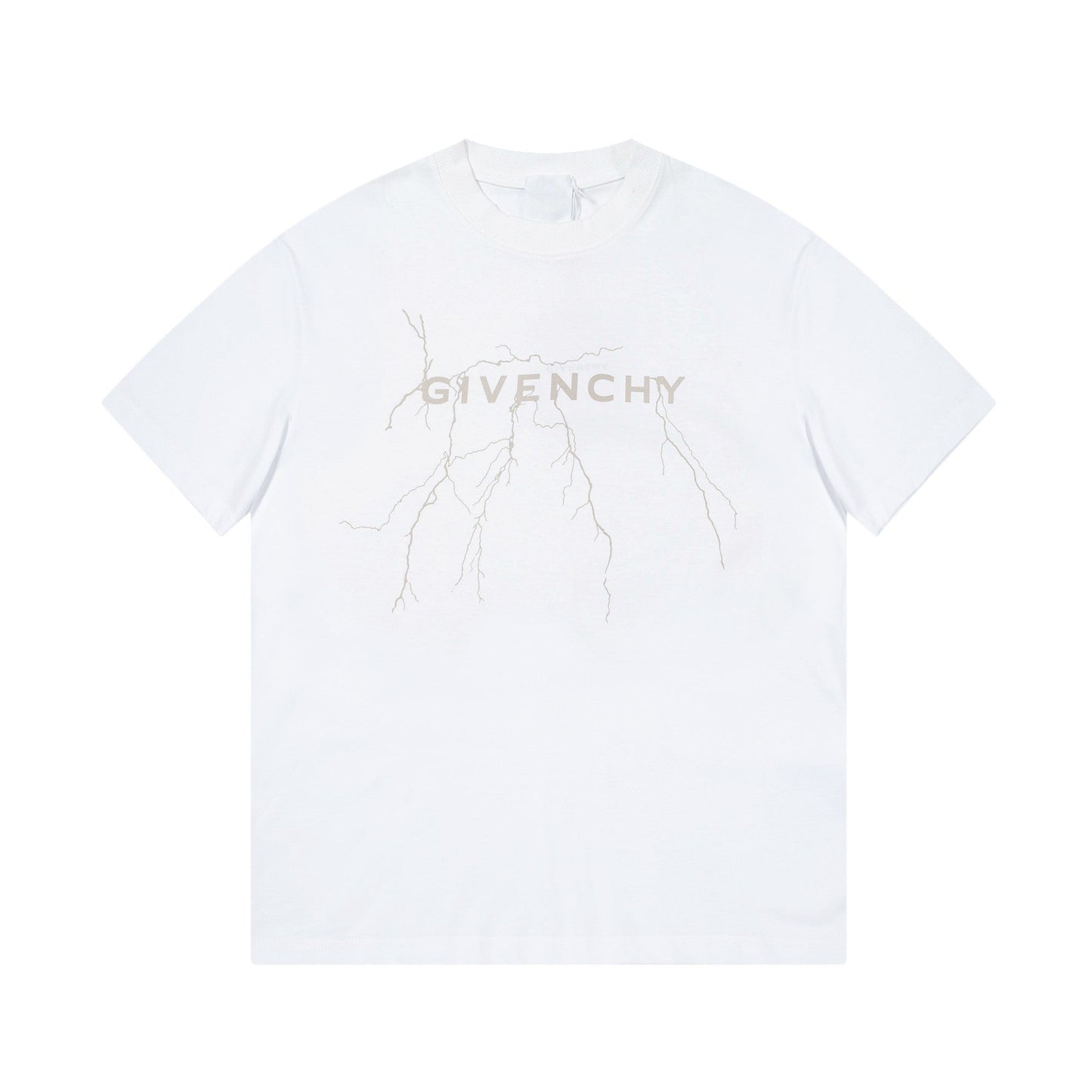 T-shirt imprimé éclair