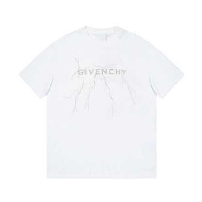 T-shirt imprimé éclair