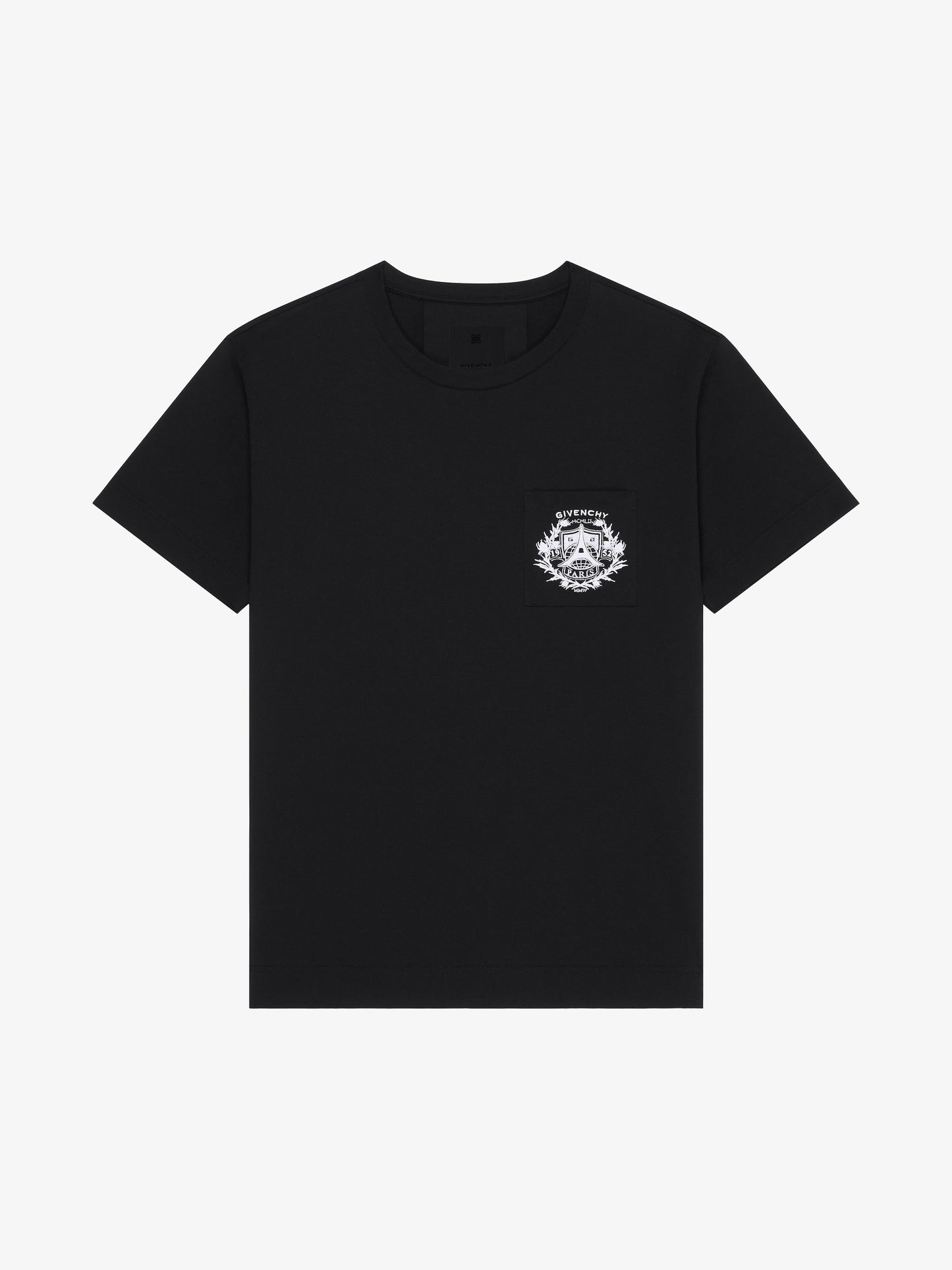 T-shirt à l'effigie d'un blason