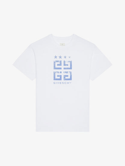 T-shirt 4G Étoiles