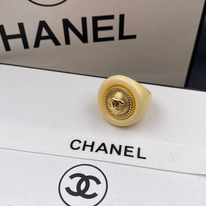 Anillo de cierre acrílico personalizado