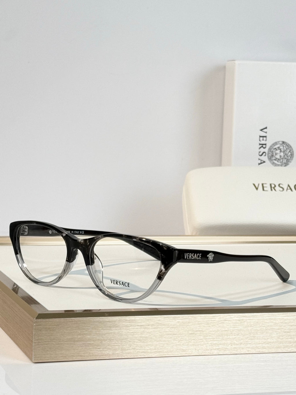 7 Color Cat Eye Optical Eyeglasses Frame - VE4528