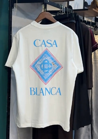 Nouveau t-shirt imprimé de haute qualité