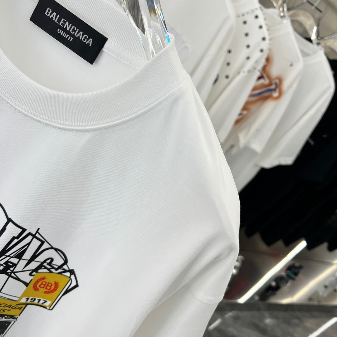 NOUVEAU 0418 T-shirt