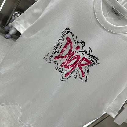 Nouveau T-shirt respirant en coton 0409 (préféré en été)