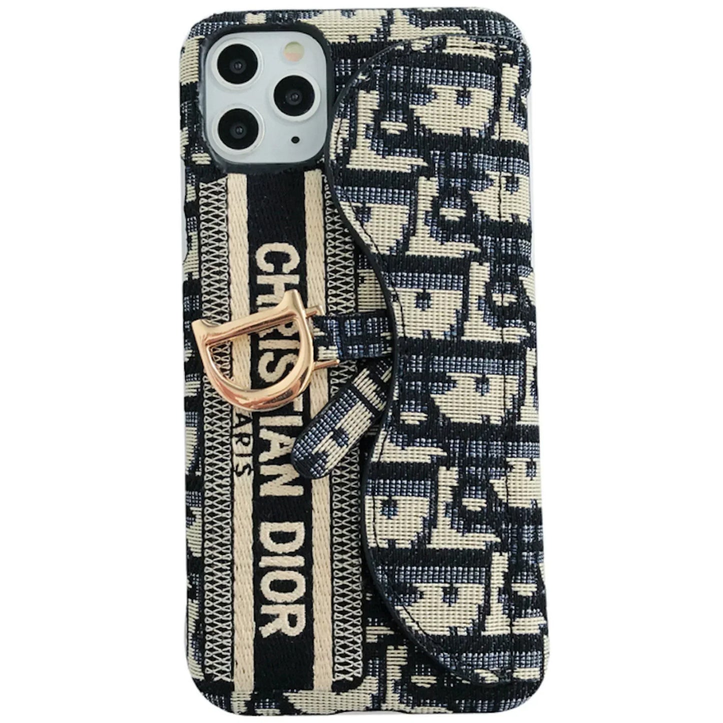 ÉTUI EN TOILE DE POCHE