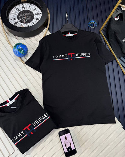 t-shirt imprimé classique
