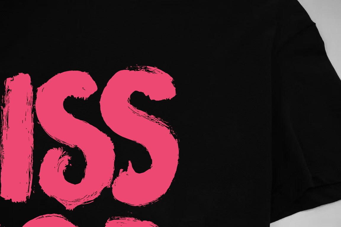 T-shirt imprimé nouvelle collection Printemps/Été 2025
