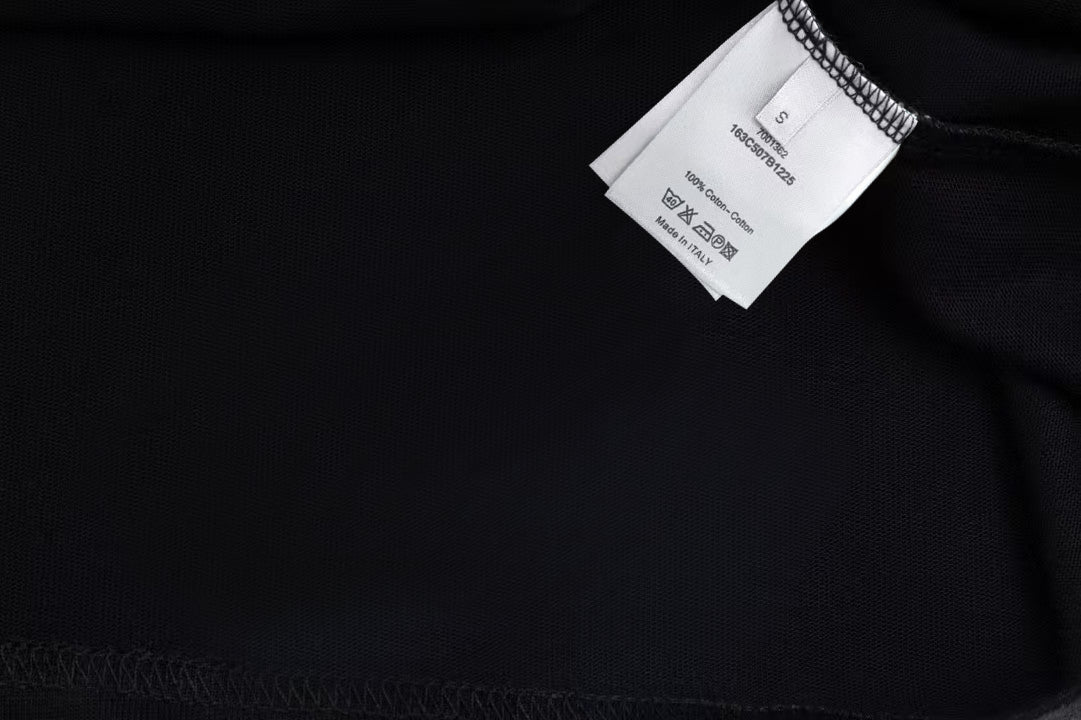 T-shirt imprimé nouvelle collection Printemps/Été 2025