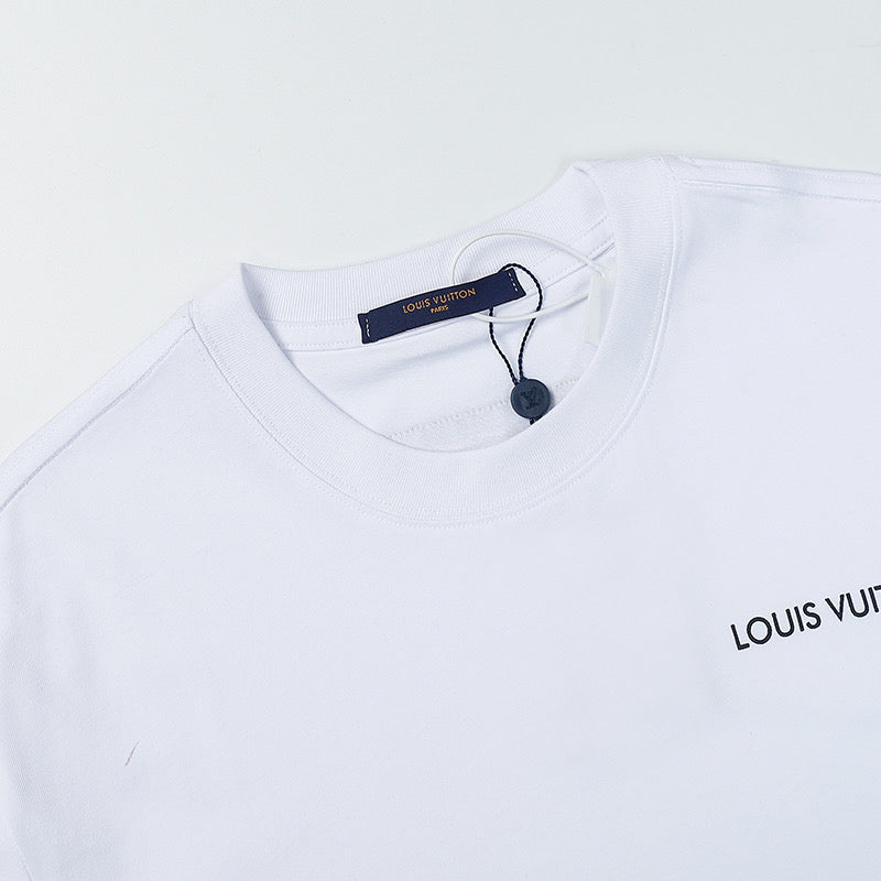 T-shirt imprimé tendance